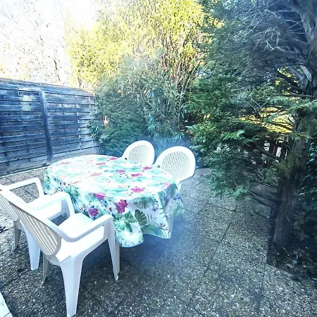 Mitoyenne T4 Avec Piscine, Terrasse, Parking Et Proche - Animaux Bienvenus - Fr-1-607-179 Villa Agde