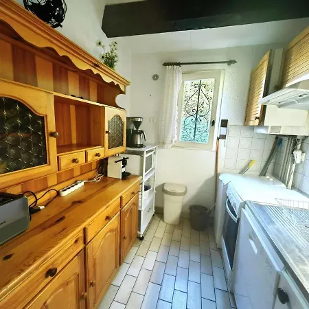 Mitoyenne T4 Avec Piscine, Terrasse, Parking Et Proche - Animaux Bienvenus - Fr-1-607-179 Villa Agde